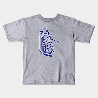 Exterminate the inside. Kids T-Shirt